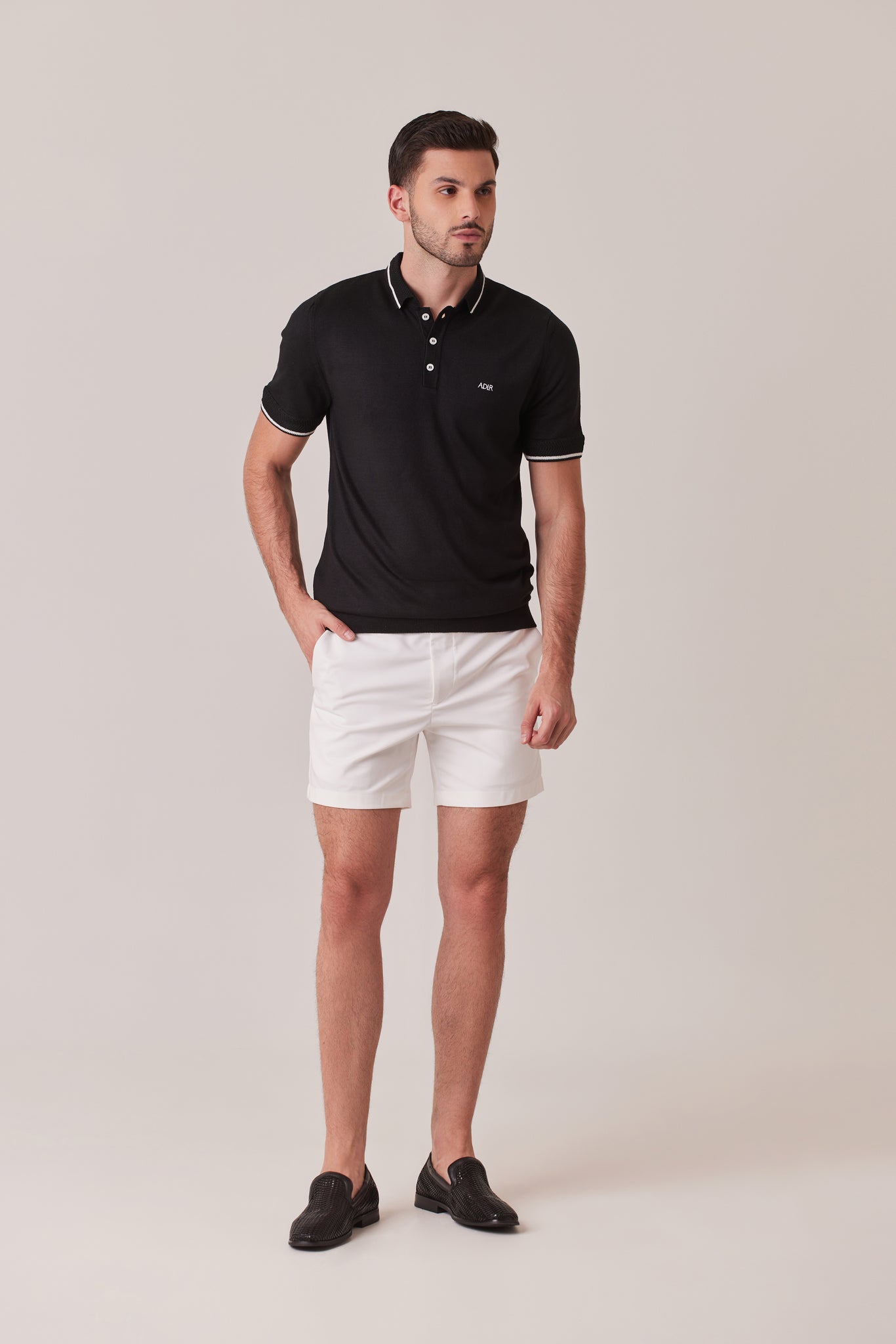 POLO GAVELLI NEGRO