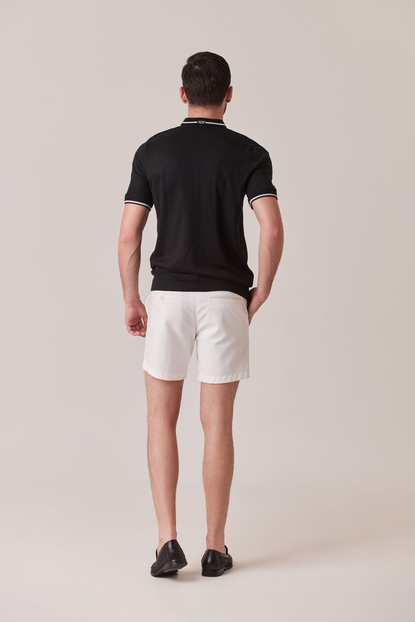 POLO GAVELLI NEGRO