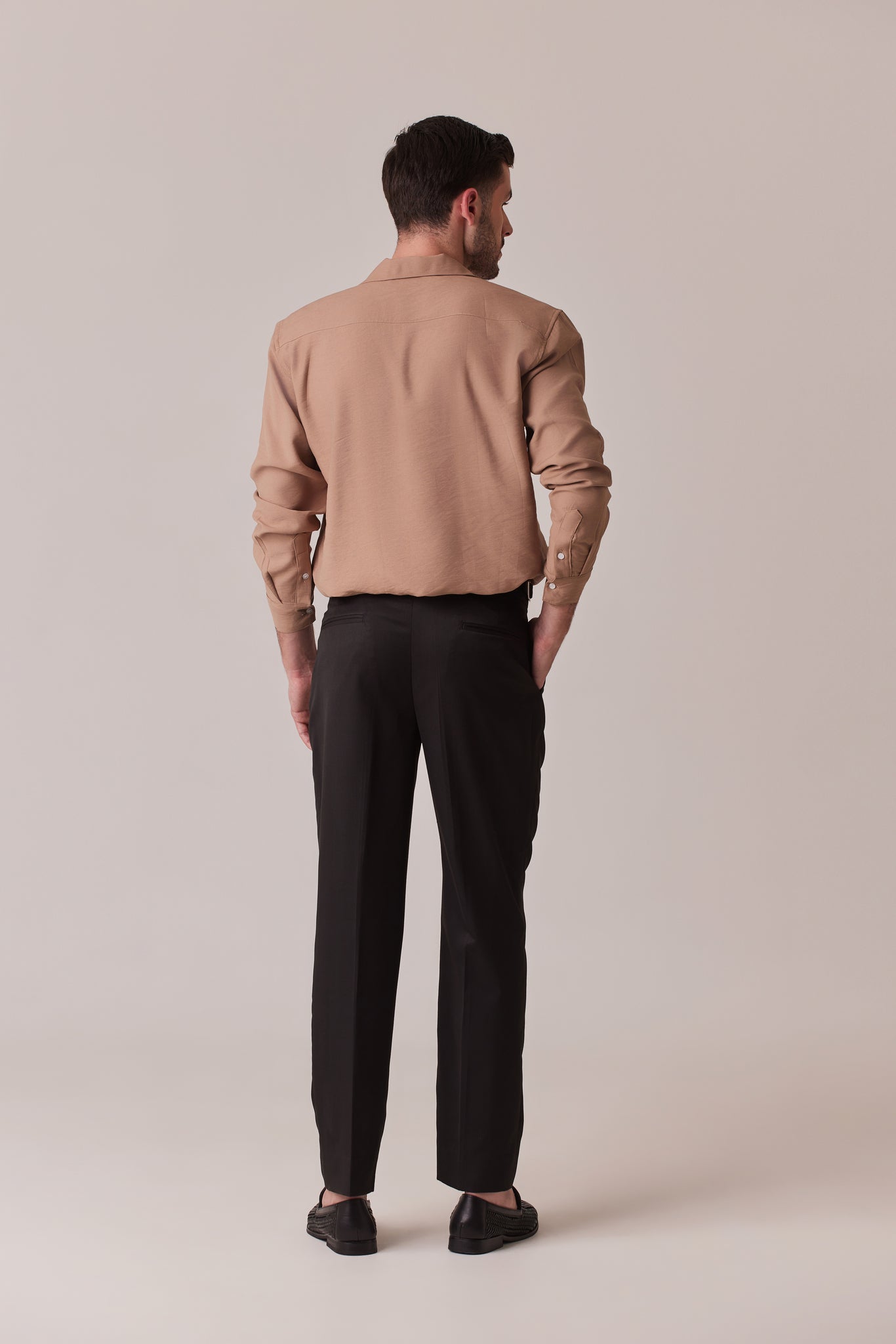 CAMISA DE VERANO MOCA