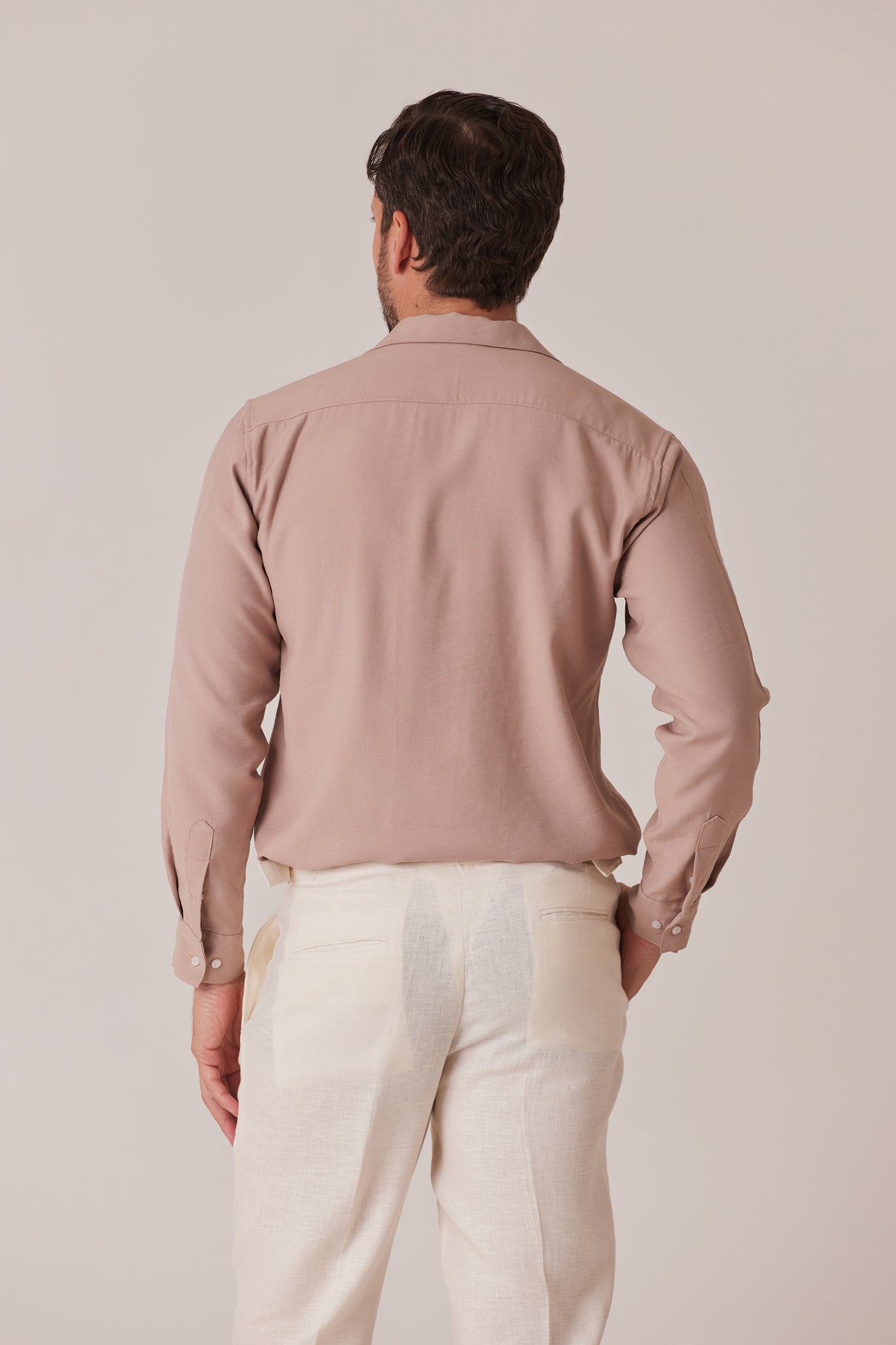 CAMISA DE VERANO NUDE