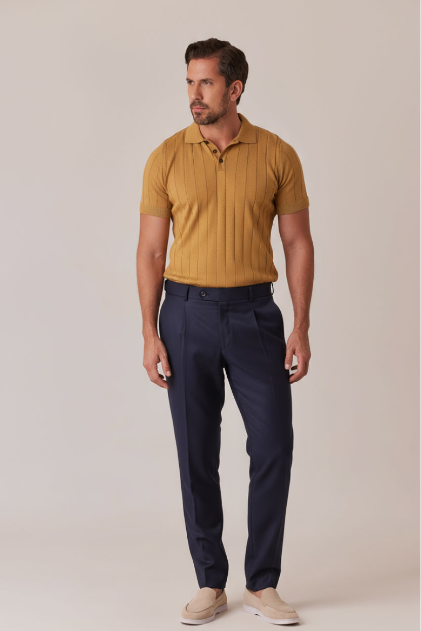 PANTALON GIGLIO NAVY