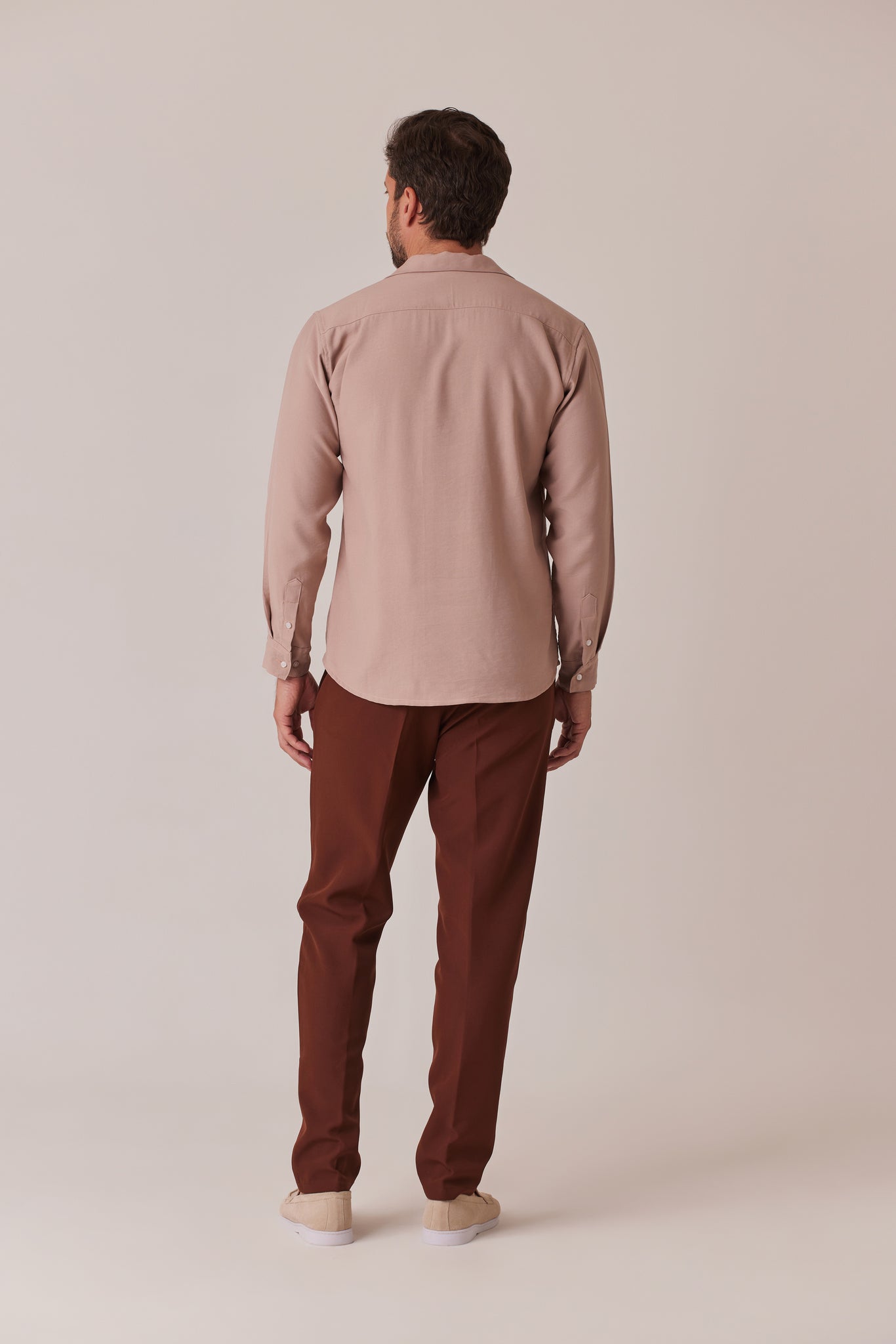 CAMISA DE VERANO NUDE