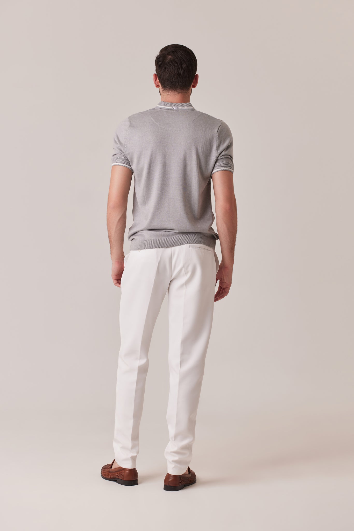 POLO GAVELLI GRIS
