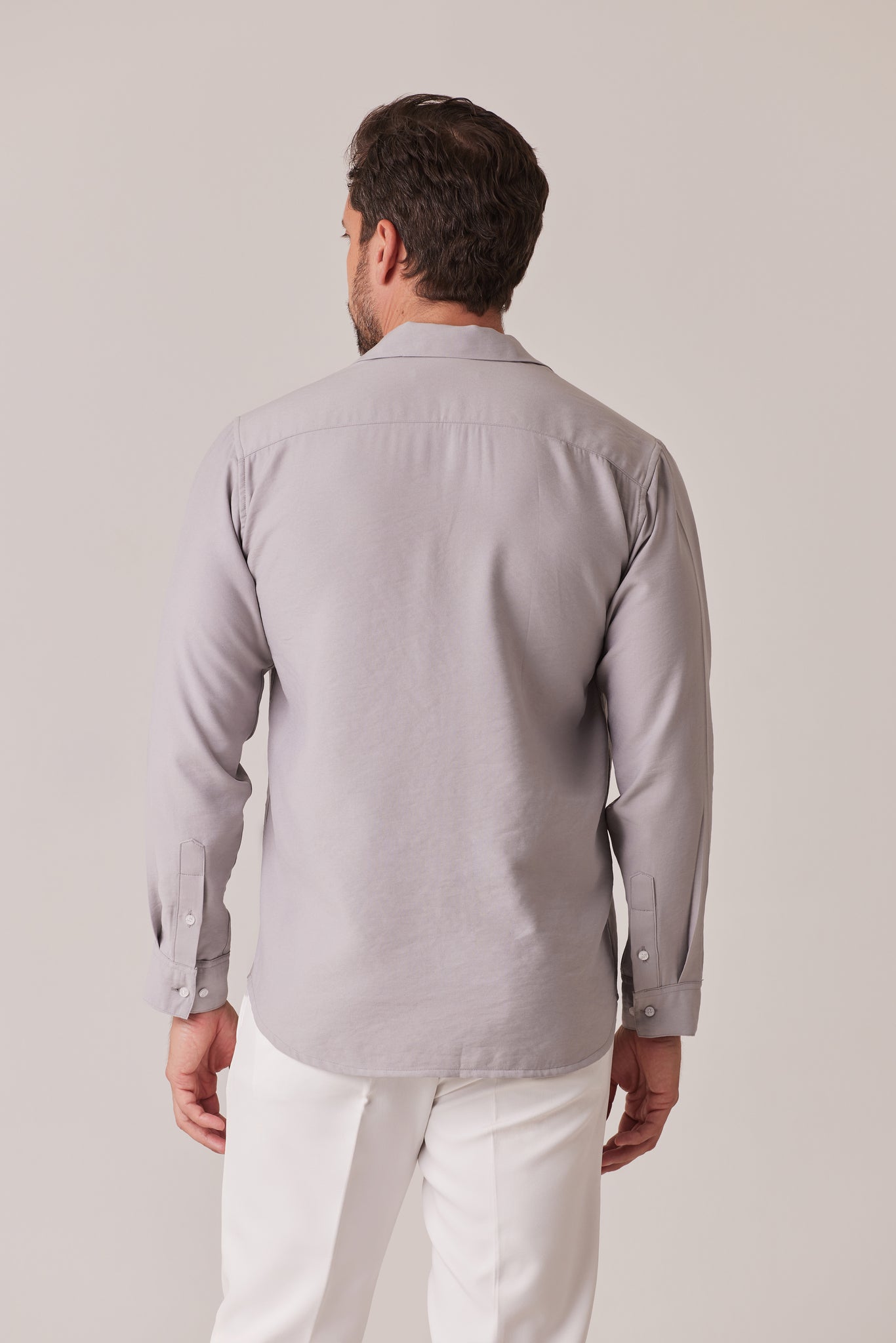 CAMISA DE VERANO SILVER